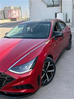 2021 هيونداي سوناتا