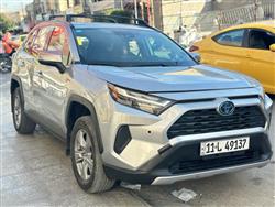 Toyota RAV4 2022