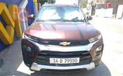 Chevrolet Trailblazer 2023