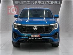 Volkswagen Atlas Cross Sport 2024