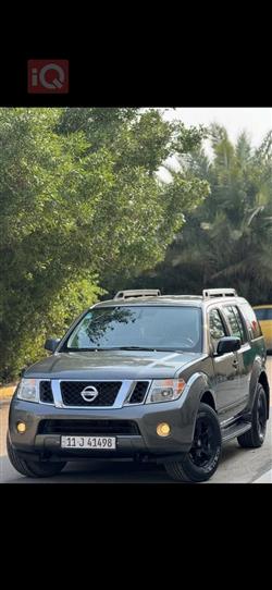 Nissan Pathfinder 2008