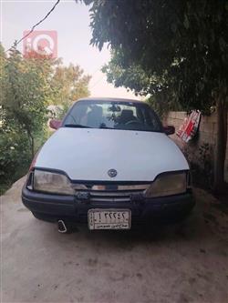 1991 اوبل أوميغا