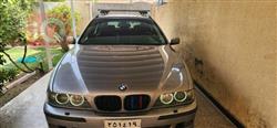 BMW 5-Series 1998