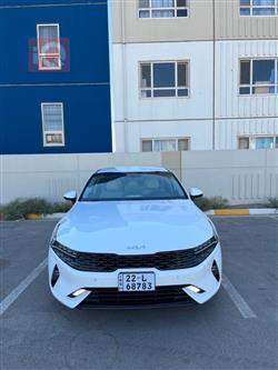 2022 كيا K5