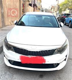 Kia Optima 2018
