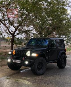 Jeep Wrangler 2020