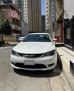 Chrysler 200 2016