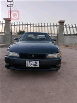 Toyota Crown 1993