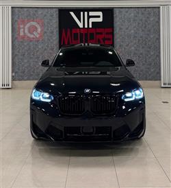 BMW X4 2024