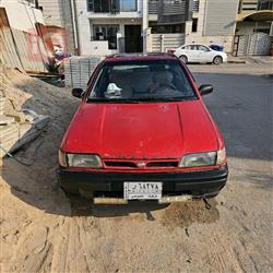Nissan Sunny 1991