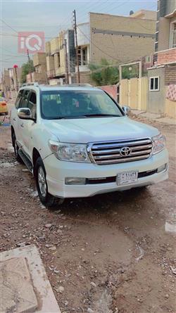 Toyota Land Cruiser 2010