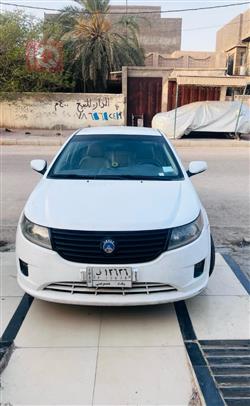 Geely GC7 2016