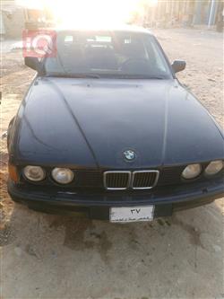 BMW 5-Series 1990