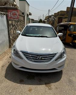 Hyundai Sonata 2013