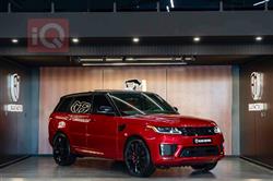 Land Rover Range Rover Sport 2022