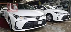 Toyota Corolla 2025