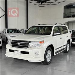 Toyota Land Cruiser 2015