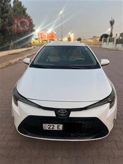 Toyota Corolla 2020