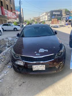 Kia Optima 2017