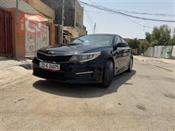 Kia Optima 2018