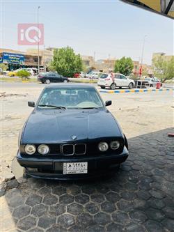 BMW 5-Series 1991
