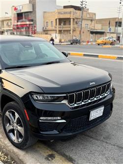 Jeep Grand Cherokee 2023