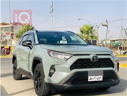 Toyota RAV4 2019