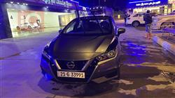 Nissan Versa 2021