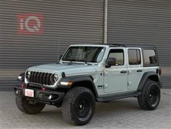 Jeep Wrangler 2023