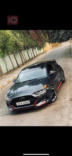 Hyundai Veloster 2021