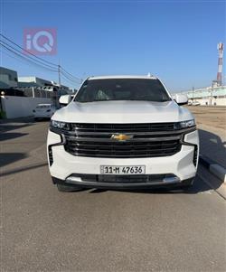 Chevrolet Tahoe 2023