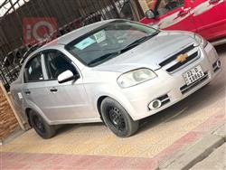 Chevrolet Aveo 2007