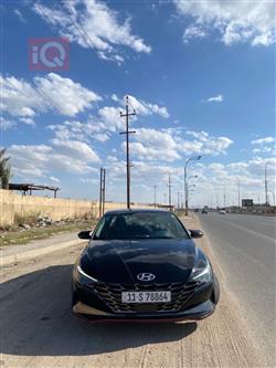 2021 هيونداي النترا