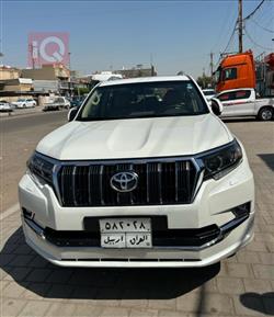 Toyota Land Cruiser Prado 2020