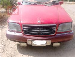 Mercedes-Benz S-Class 1993