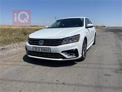 Volkswagen Passat 2018