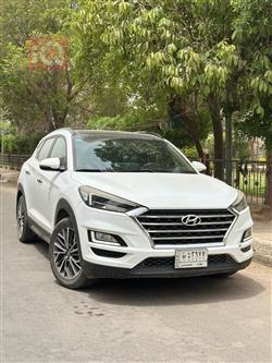 Hyundai Tucson 2019