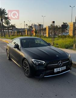 Mercedes-Benz E-Class 2022
