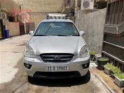 Kia Carens 2009