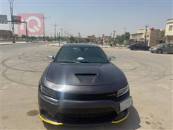 2016 دودج تشارجر