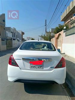 Nissan Sunny 2016
