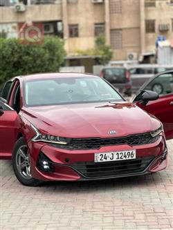 Kia K5 2021