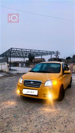 Chevrolet Aveo 2010