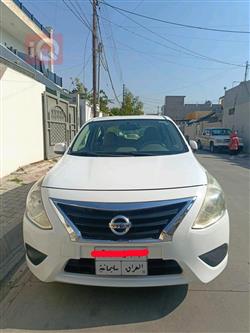 Nissan Sunny 2016