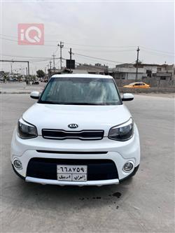 Kia Soul 2019