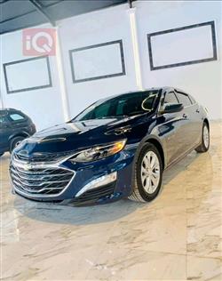 Chevrolet Malibu 2022