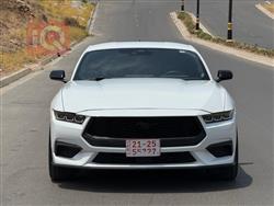 Ford Mustang 2024