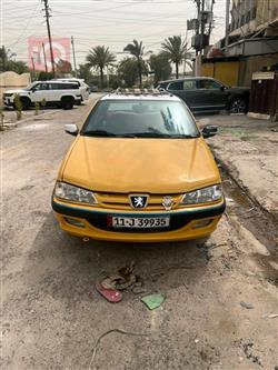 Peugeot Pars 2015
