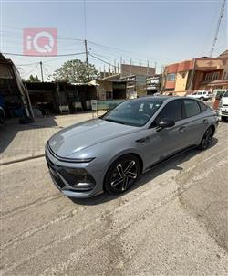 Hyundai Sonata 2024