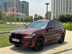 BMW X3 2022